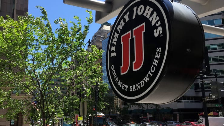 Arby’s Owner Inspire Brands Buys Jimmy John’s