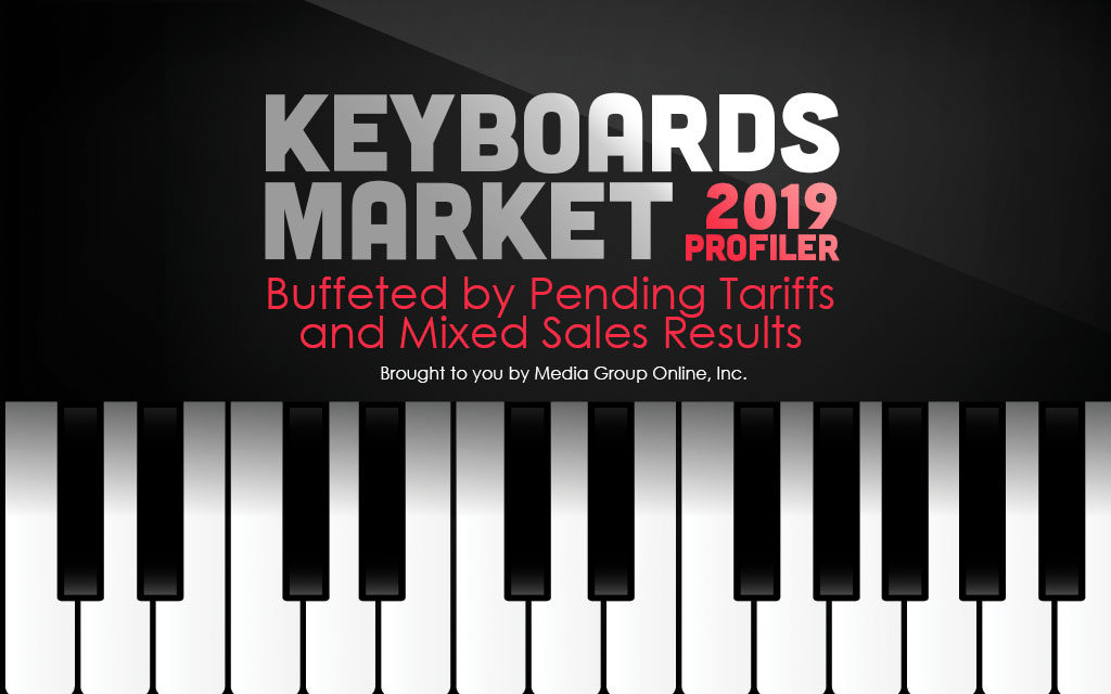Keyboards Market 2019 Presentation