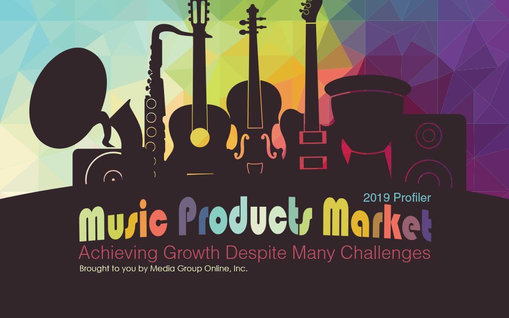 Music Products Market 2019 Presentation