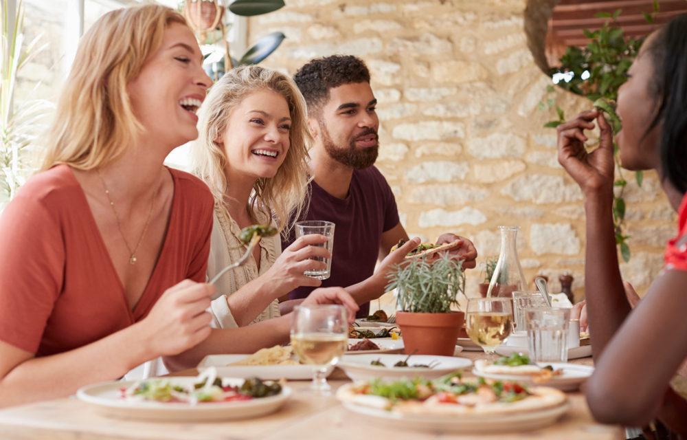 Restaurant Industry 2019: A Diversity of Diners