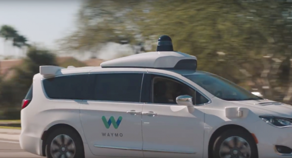Waymo Begins Mapping Streets in Los Angeles