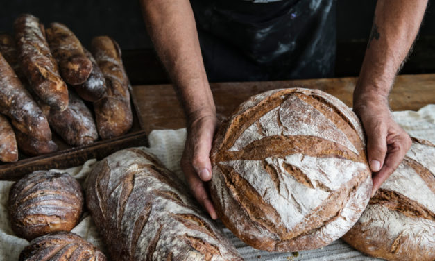Celebrate Homemade Bread Day