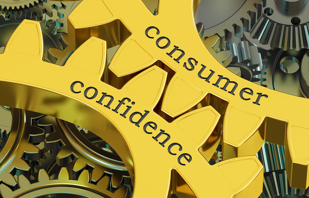 The Conference Board Consumer Confidence Index Declined Nine Points in September