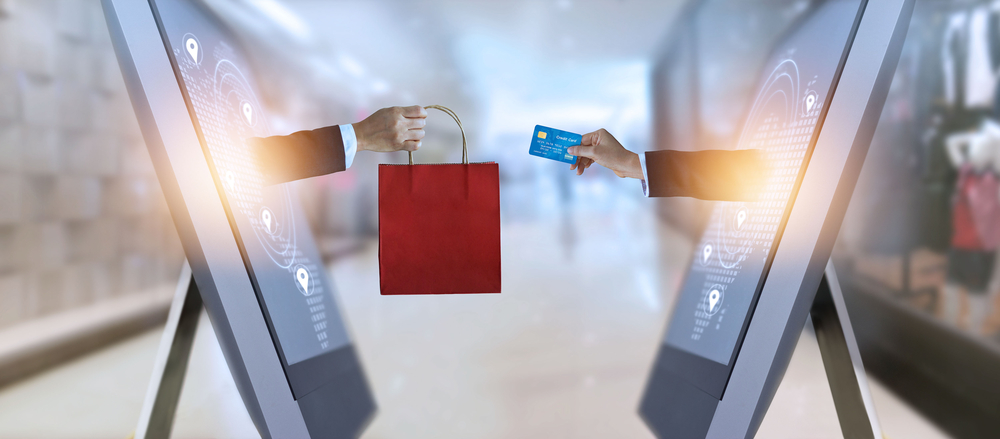 Increasing E-Commerce Sales Influences Shoppers and Technology