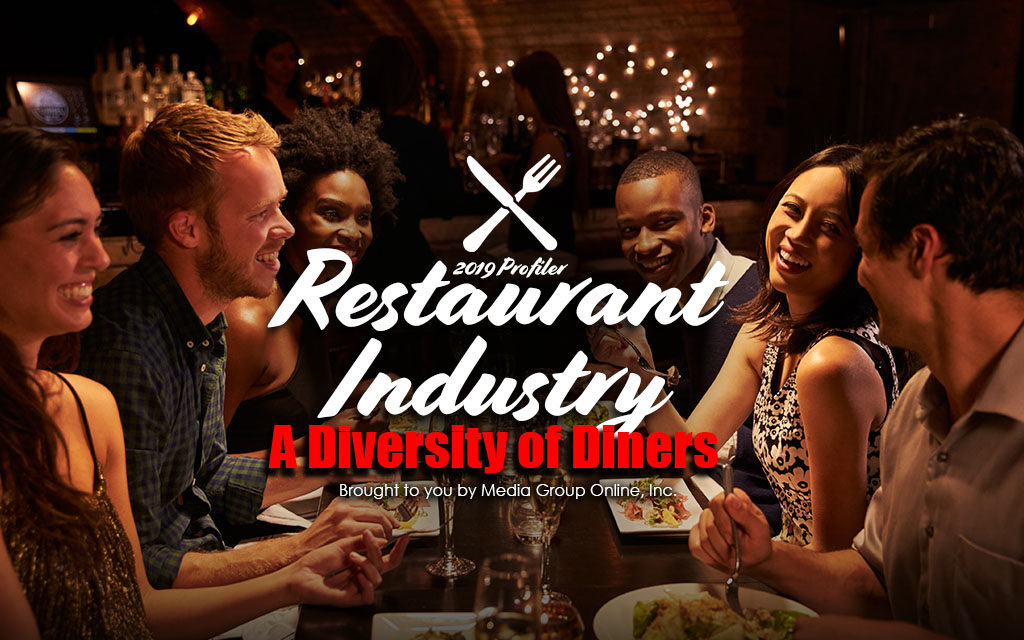 Restaurant Industry 2019: A Diversity of Diners Presentation