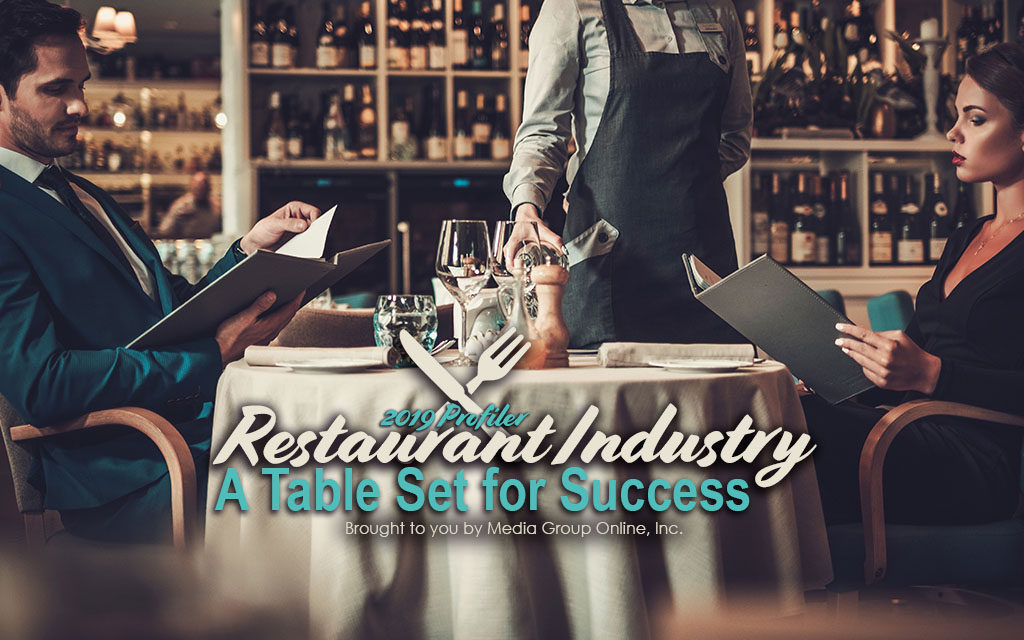 Restaurant Industry 2019: A Table Set for Success Presentation
