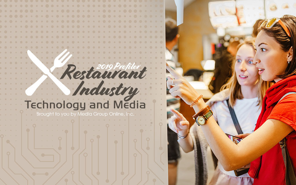 Restaurant Industry 2019: Technology and Media Presentation