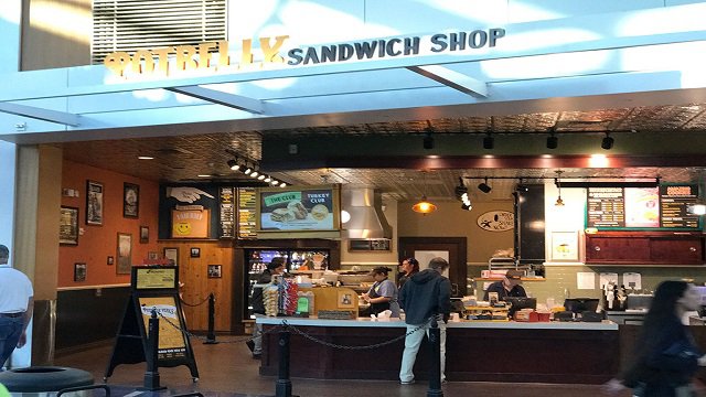 Potbelly Sandwich Shop Arriving in Macy’s Stores