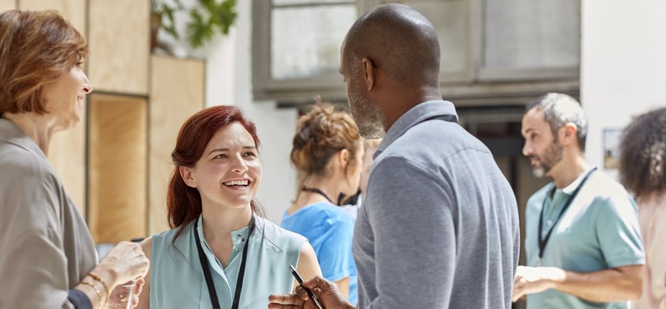 Hate Small Talk? Here’s Why You Should Embrace Small Talk to Build Strong Connections