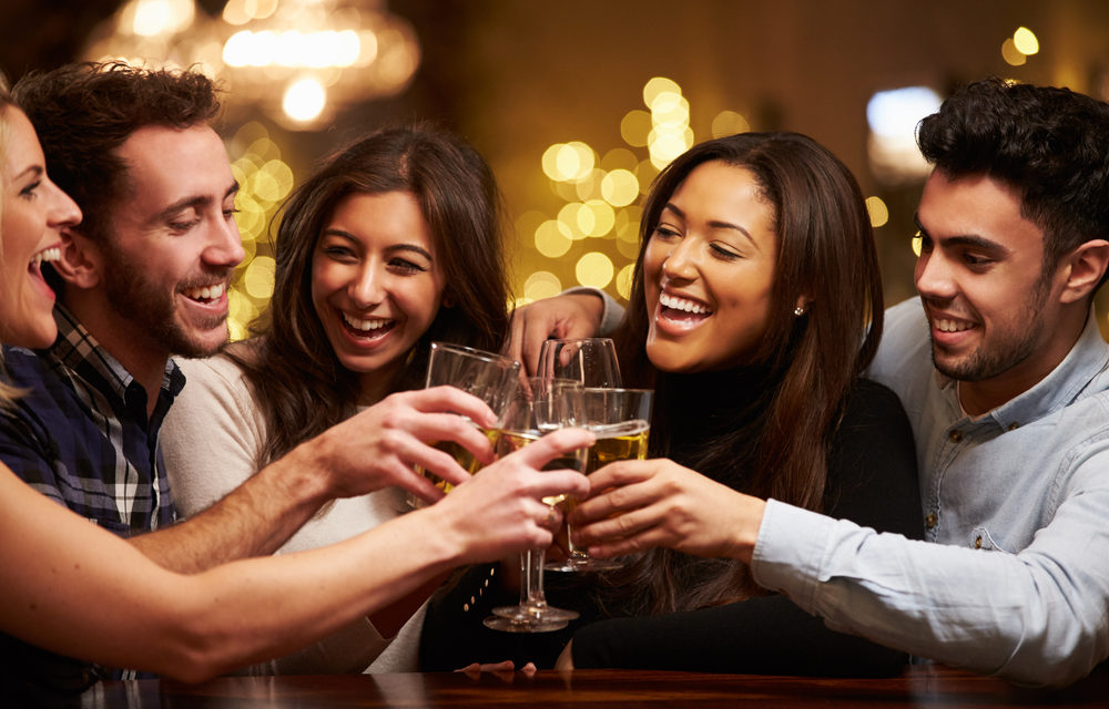 Alcohol Consumers 2019: Imbibers, Tipplers and Sippers