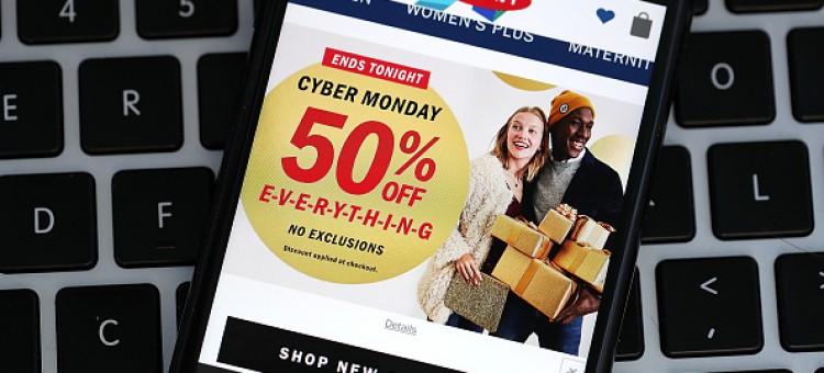 Cyber Monday Sees Nearly 20% YoY Online Sales Growth