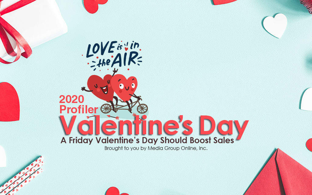 Valentine’s Day 2020 Presentation