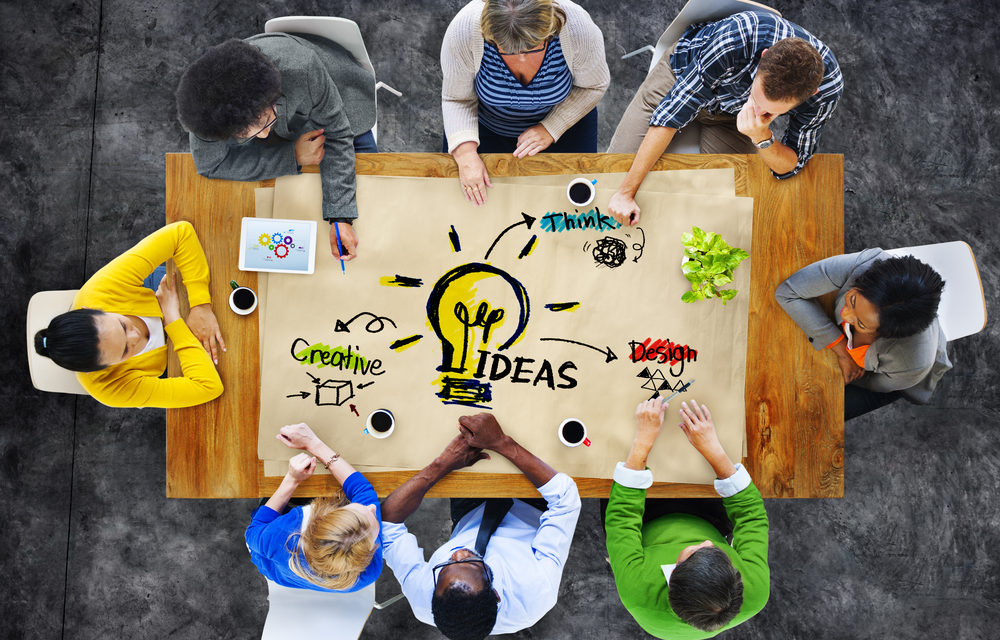 Eight Ways to Turn Reps into Creative Thinkers