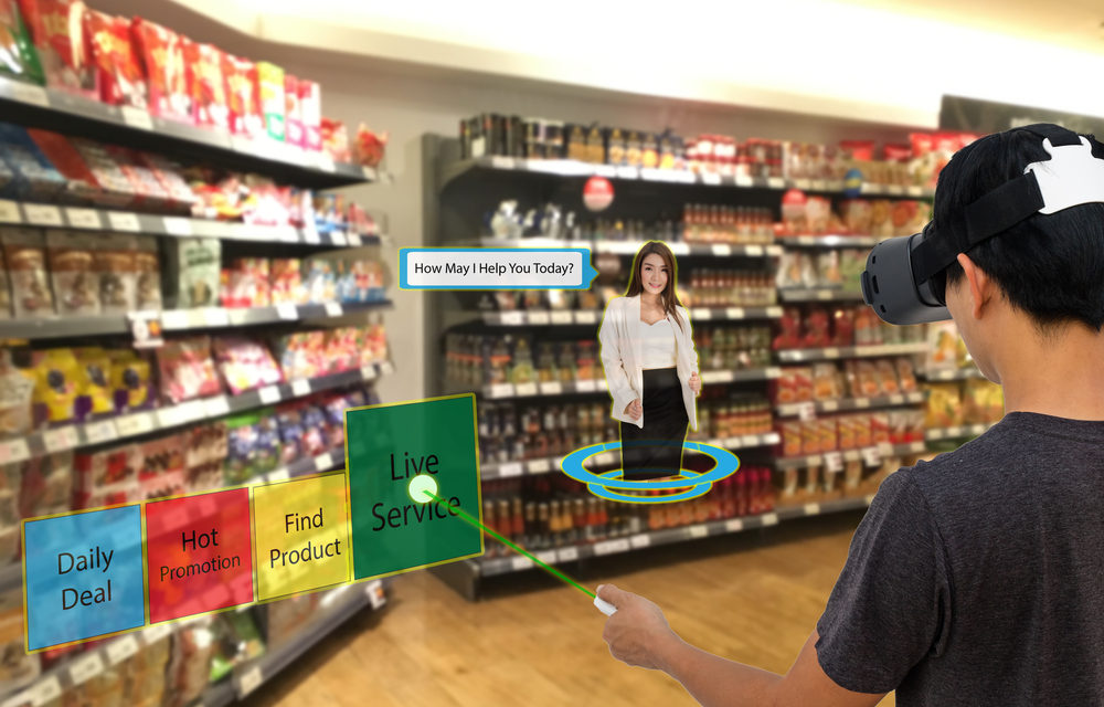 AR And VR Will Drive Omnichannel 2.0