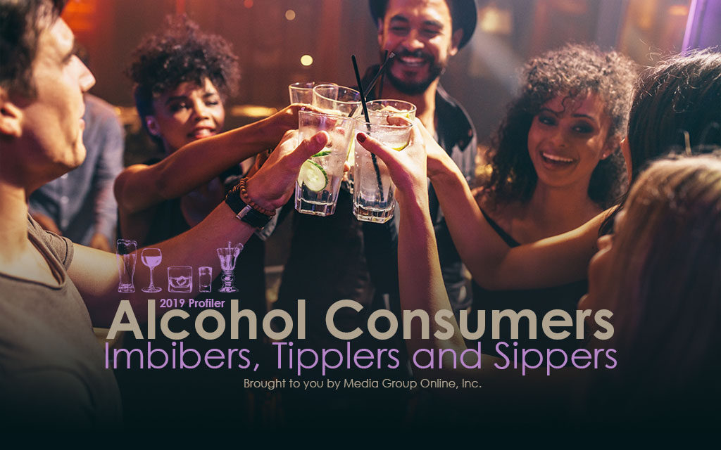 Alcohol Consumers: Imbibers, Tipplers and Sippers Presentation