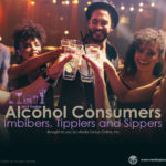 Alcohol Consumers: Imbibers, Tipplers and Sippers Presentation