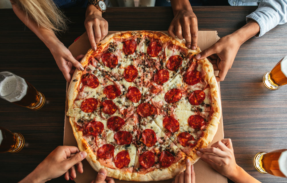 Pizza Market 2020