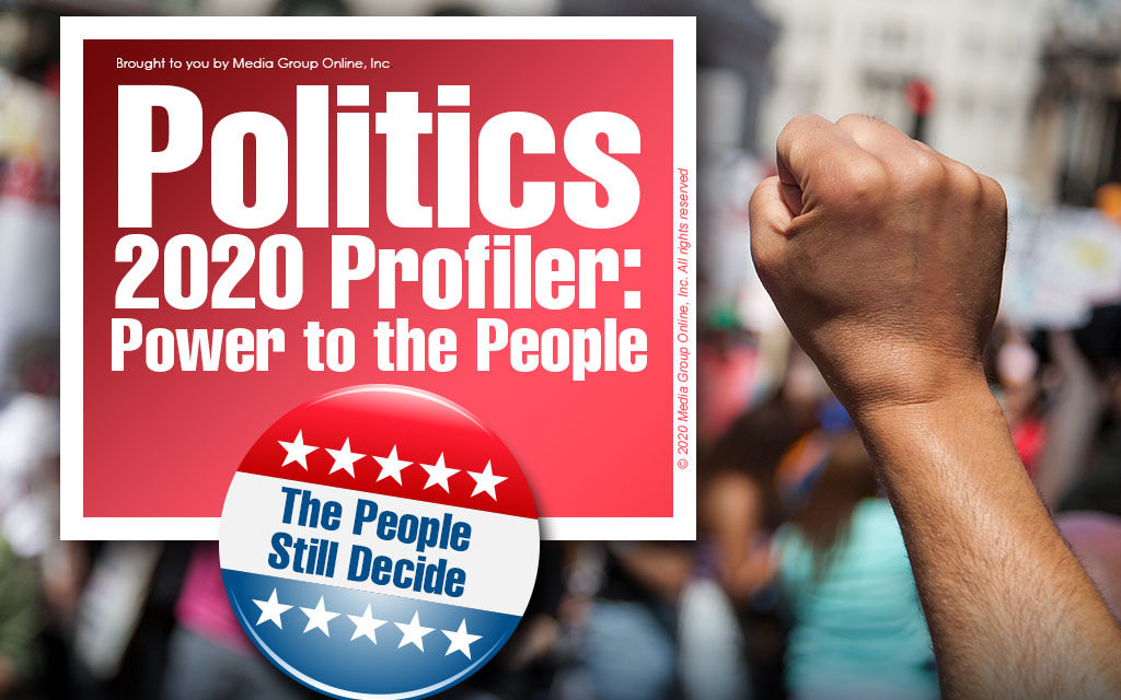 Politics 2020: Power to the People Presentation