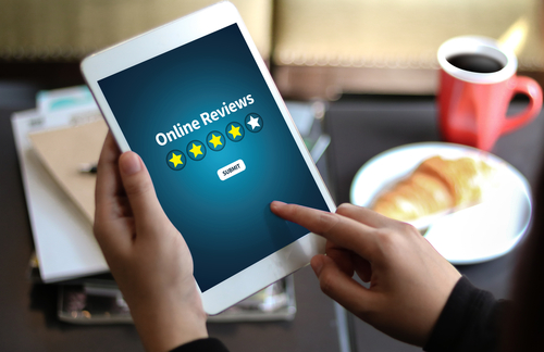 The Importance of Online Reviews Comes Home to Roost