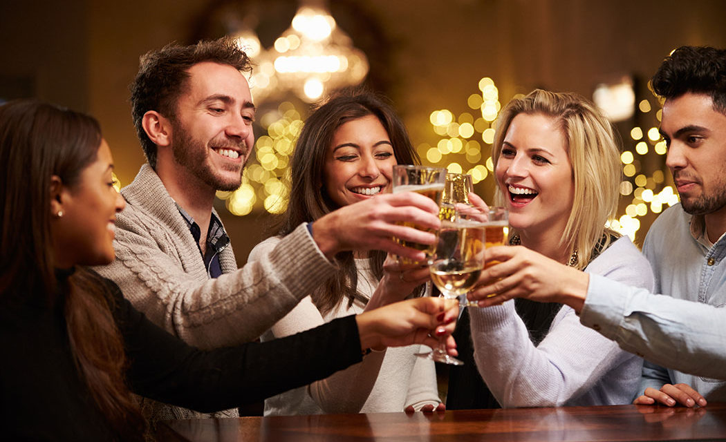 Advertising Strategies Alcohol Consumers: Imbibers, Tipplers and Sippers