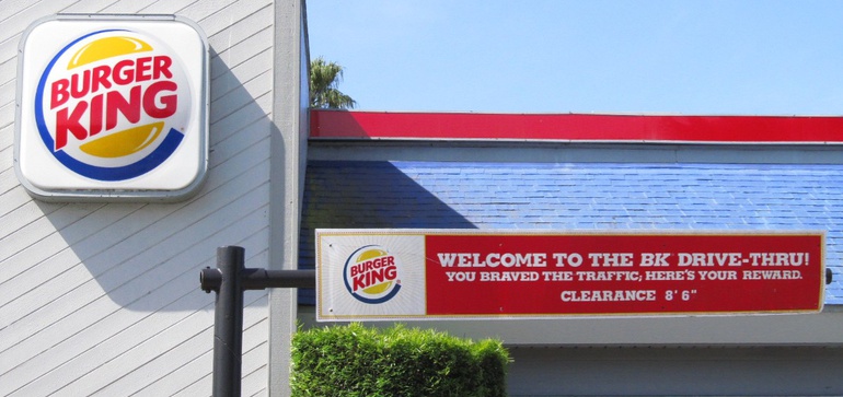 Burger King, Tim Hortons Invest in Personalized Drive-Thru Tech