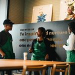 Starbucks to Open 100 Stores in Underserved Communities By 2025