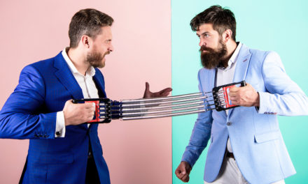 How to Deal with Your Competition When in a Sales Meeting