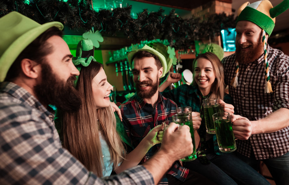 St. Patrick’s Day Ride-Sharing Central