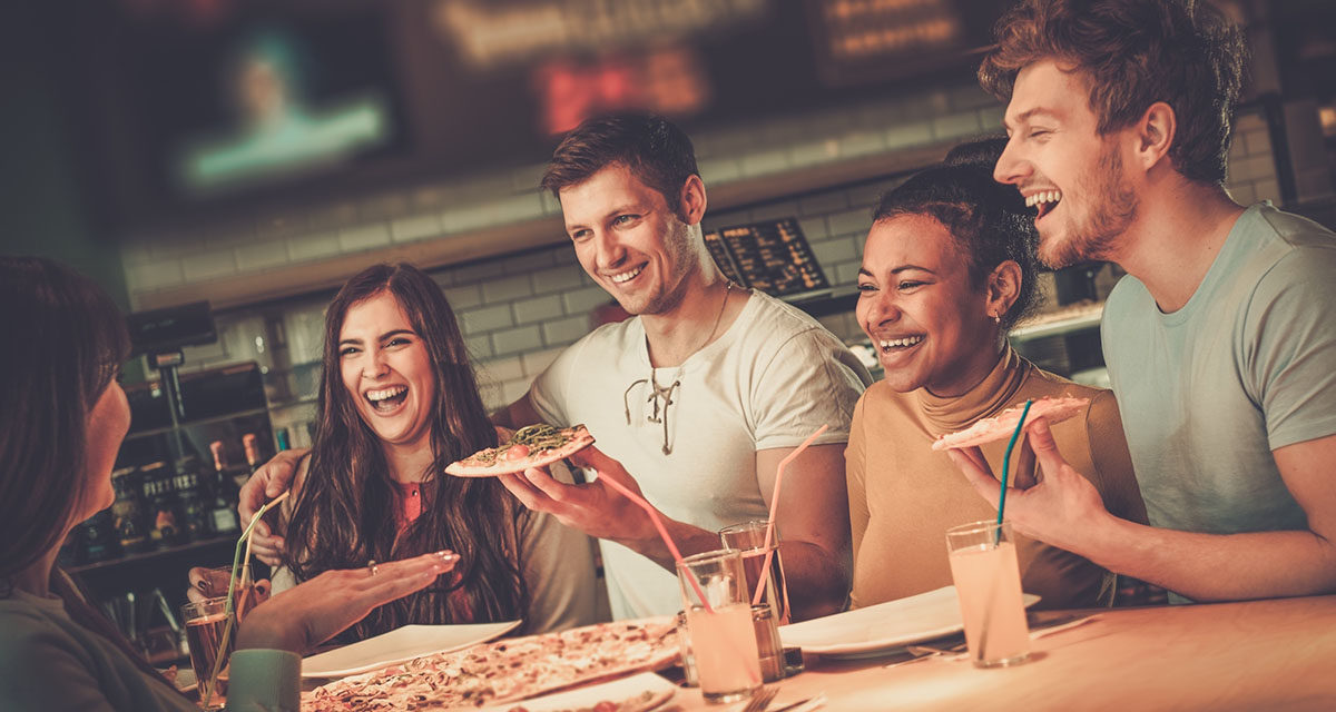 Advertising Strategies for Pizza Market 2020