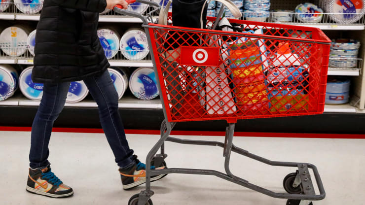 Retail Sales Drop 0.5% in February