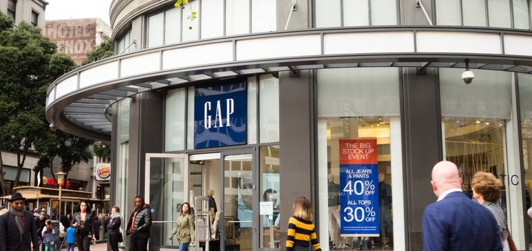 Gap Latest Retailer to Partner with ThredUp