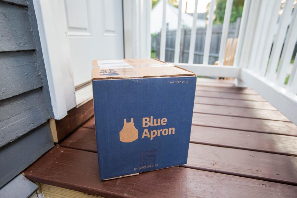 Blue Apron Stock Surges 70% as Grocery and Food Deliveries Spike Amid Coronavirus Crisis