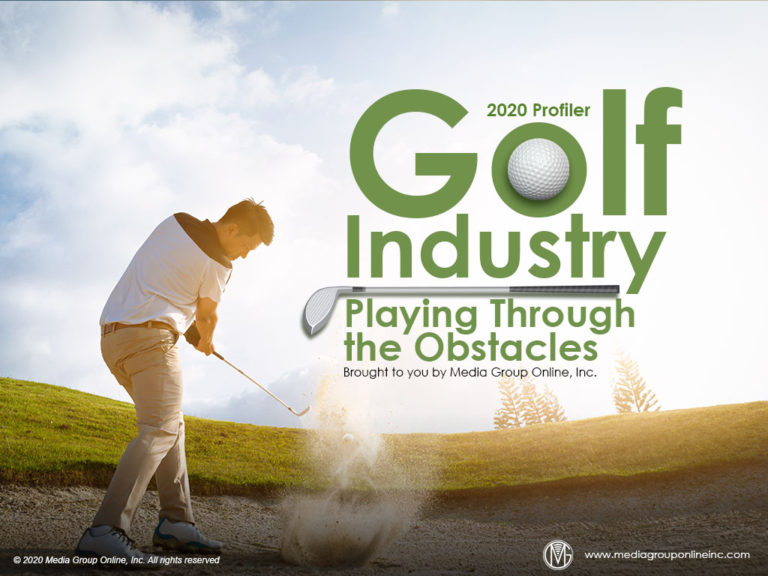 Golf Industry 2020 Presentation Media Group Online