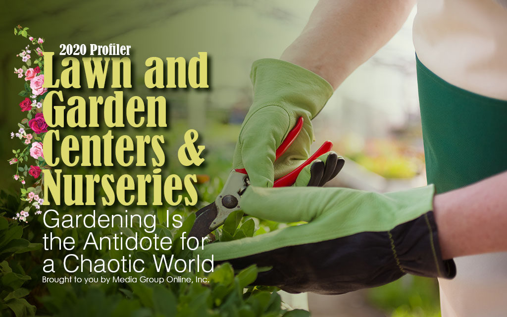 Lawn & Garden Centers and Nurseries 2020 Presentation