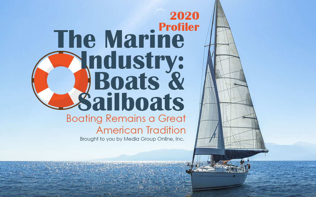 The Marine Industry: Boats & Sailboats 2020 Presentation