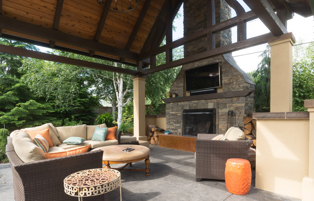 Outdoor Living: Outdoor Furniture, Barbecues and Hearth 2020