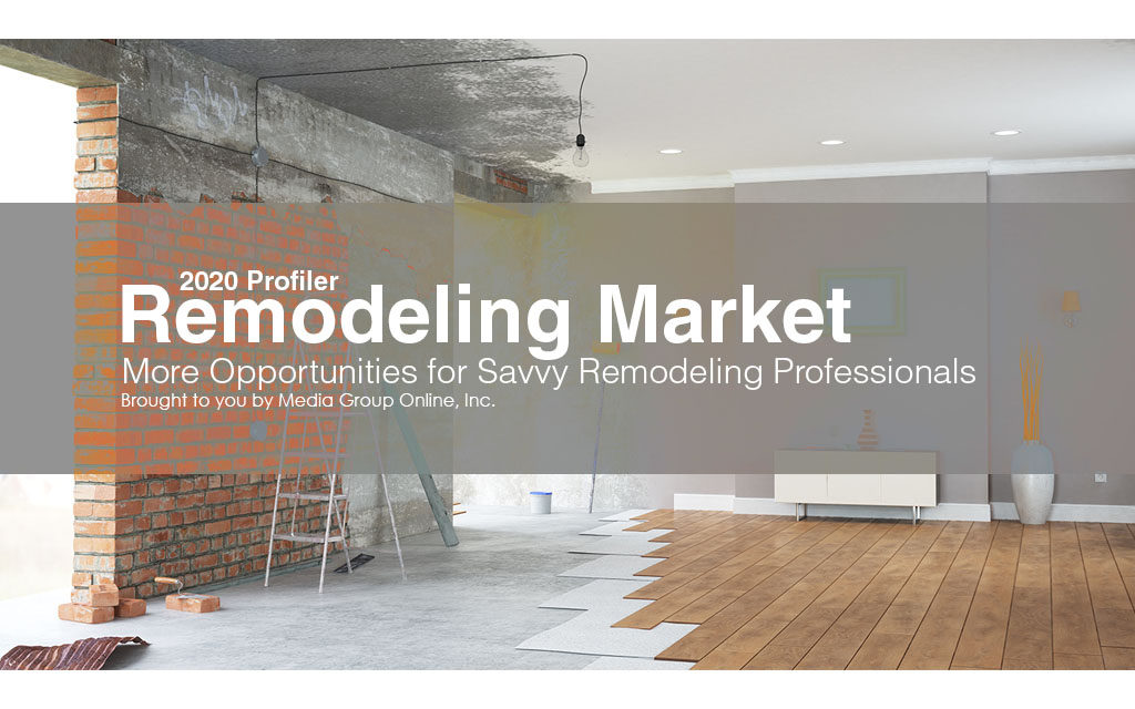 Remodeling Market 2020 Presentation