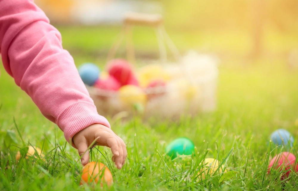 Children’s Easter Parade and Easter Egg Hunt