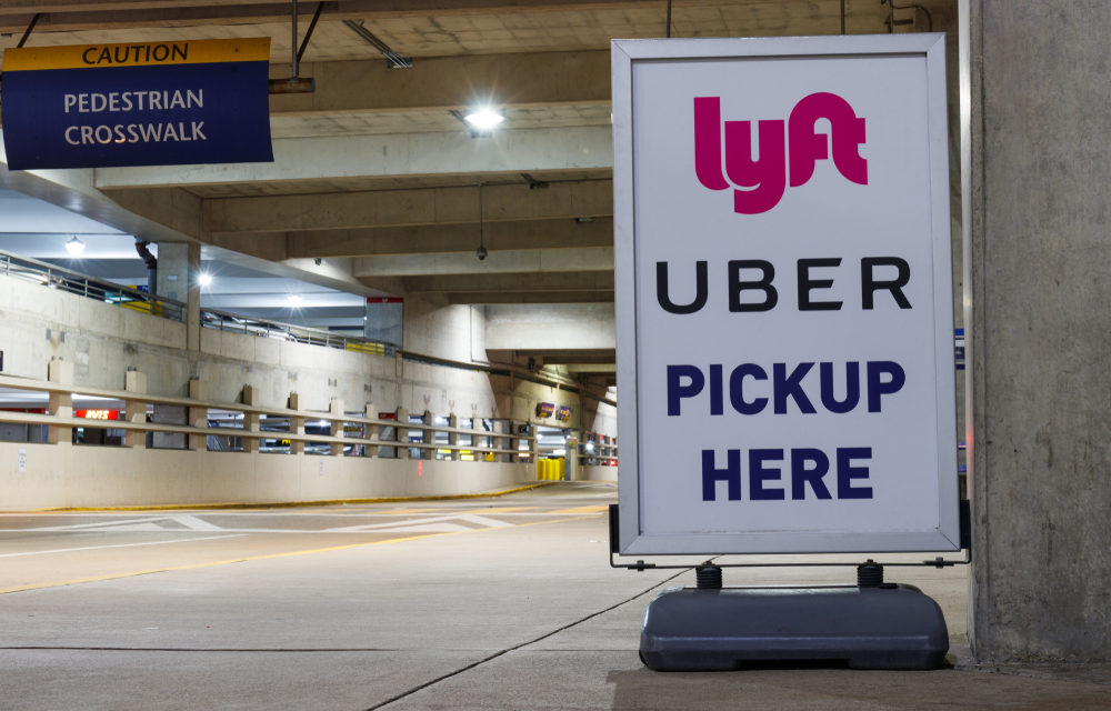 Uber and Lyft Each Rolled Out New Services Aimed at Addressing Social Determinants of Health