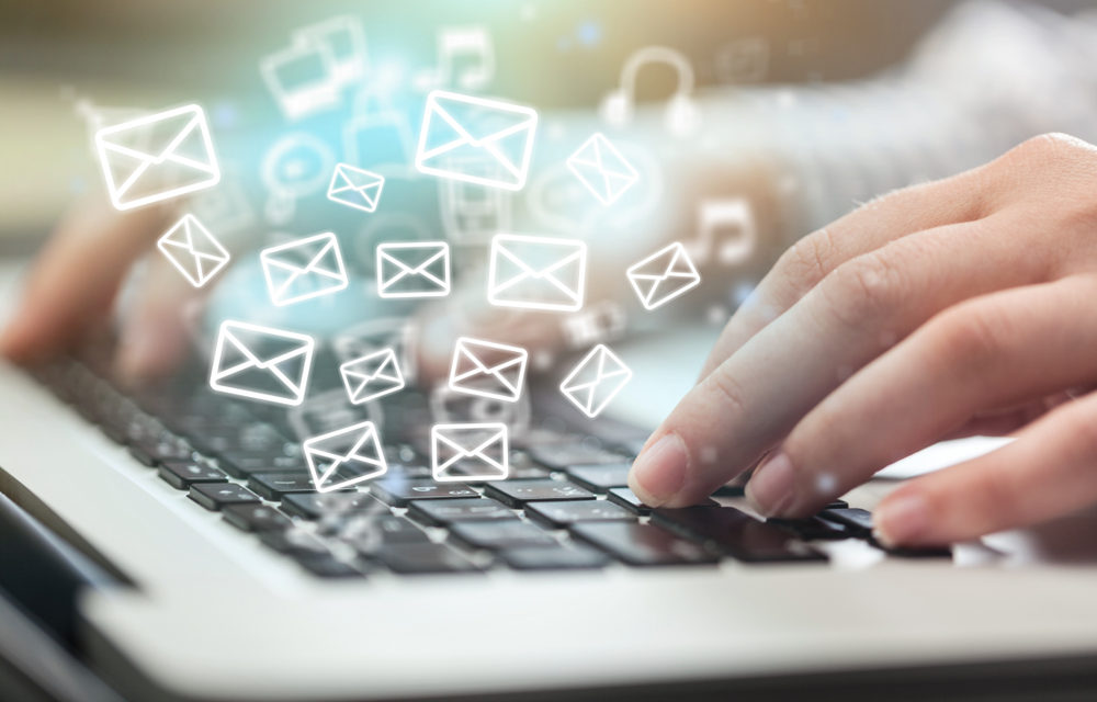 The B2B Comfort Zone: Email Is Still Best for Sending Content