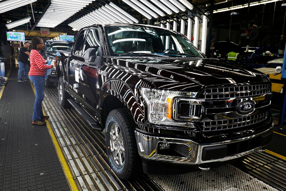Auto Sales Better Than Feared, But Still Pretty Terrible; Factories Think About Restarting