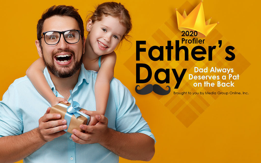 Father’s Day 2020 Presentation