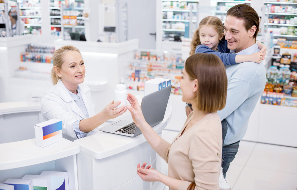 Retail Pharmacy Market 2020