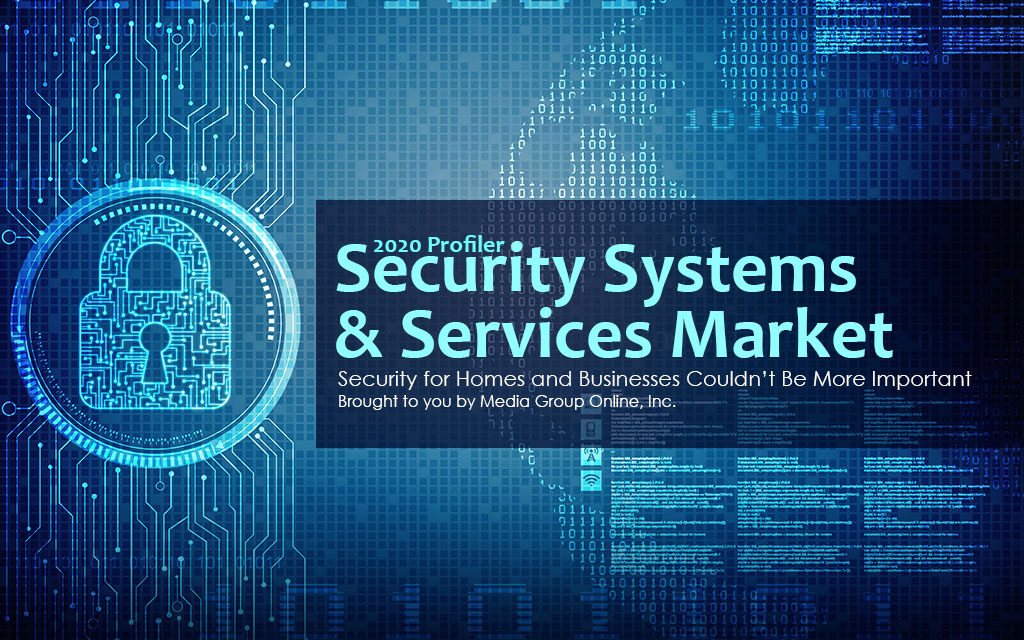 Security Systems & Services Market 2020 Presentation