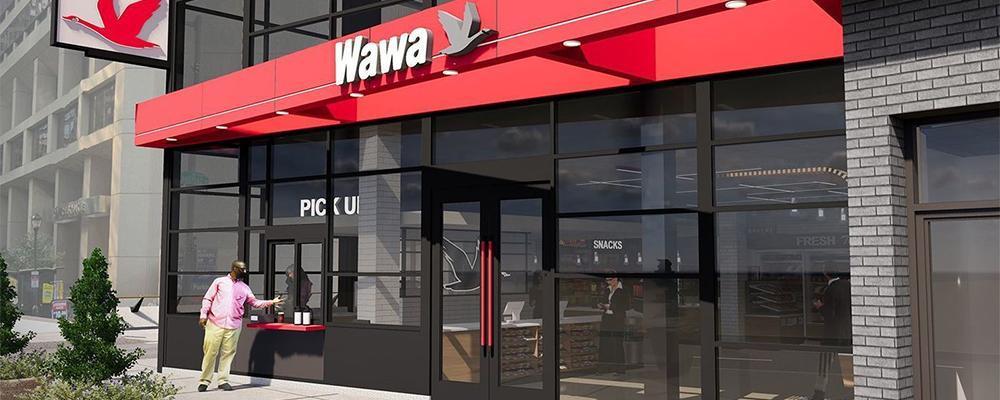 Wawa’s New Format Caters to Food Customers on the Go