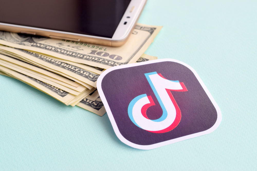 Tiktok Creates Live Programming to Encourage Connection Amid Social