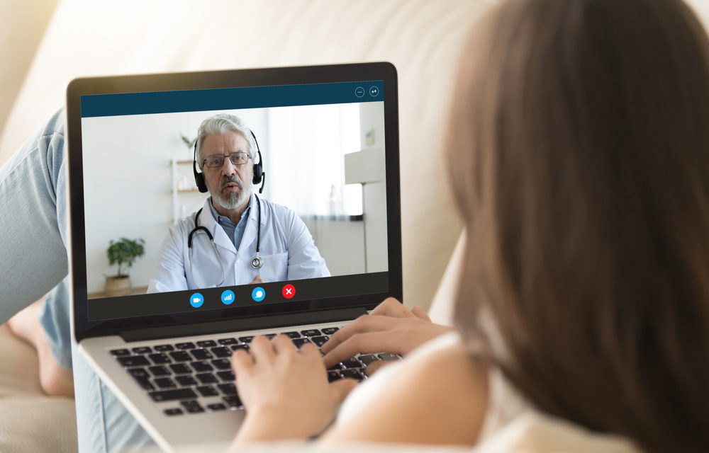 Americans are Getting More Comfortable with Telemedicine
