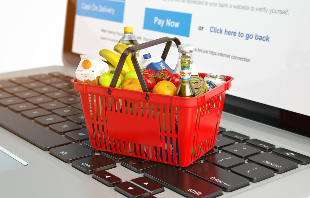 The Coronavirus Will Cause a Lasting Step Change in Grocery Ecommerce