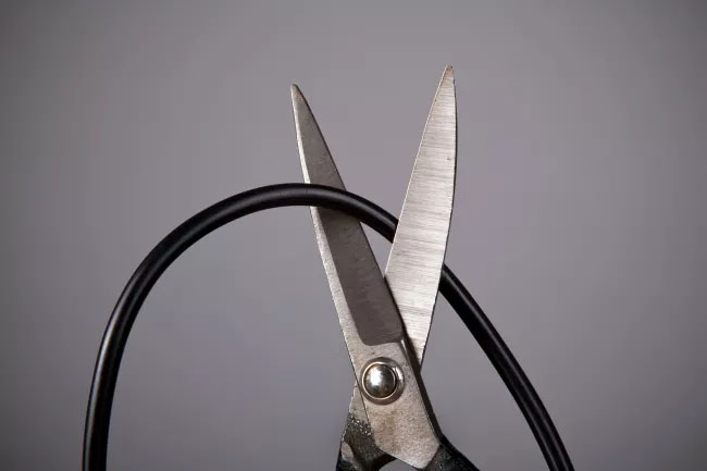 Cord-Cutting Hit Record Levels in First Quarter