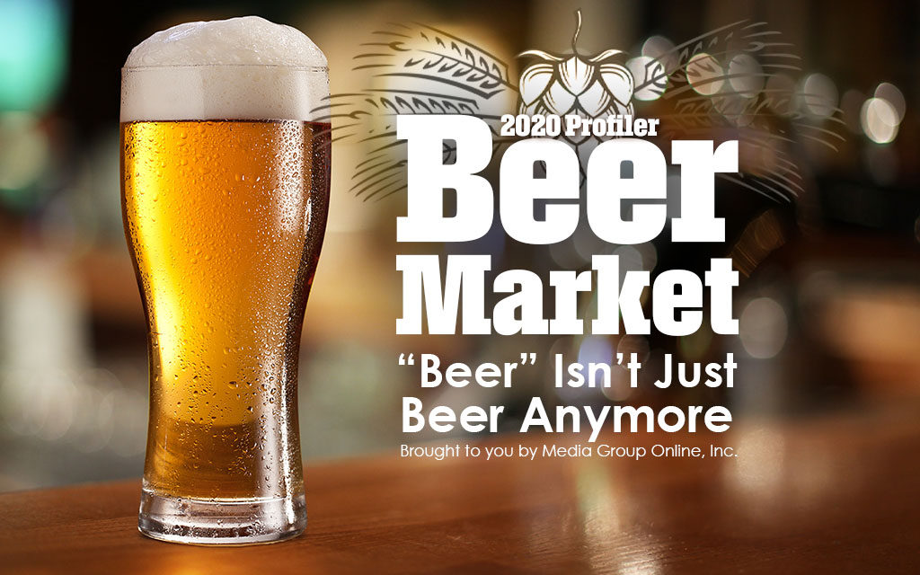 Beer Market 2020 Presentation